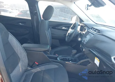 2023 Chevrolet Trailblazer Fwd Ls из США, поврежденный, VIN KL79MMS2XPB185056